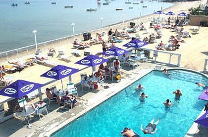 פרובינסטאון The Boatslip Resort מתקנים תמונה